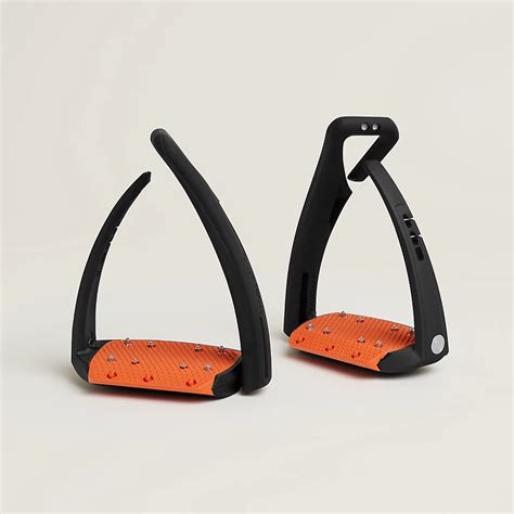 hermes free jump stirrups|Hermès Soft Up Pro Stirrup .